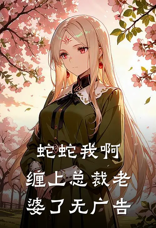 蛇蛇我啊，缠上总裁老婆了无广告