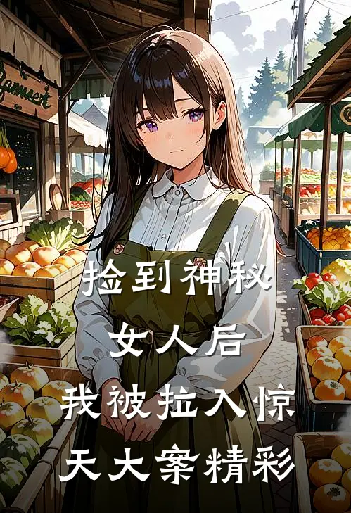 捡到神秘女人后，我被拉入惊天大案精彩