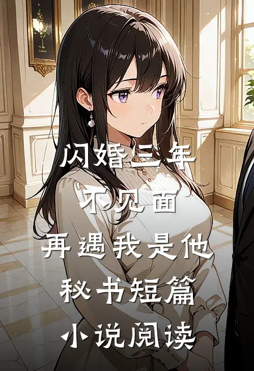 闪婚三年不见面，再遇我是他秘书短篇小说阅读