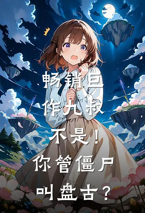 畅销巨作九叔：不是！你管僵尸叫盘古？