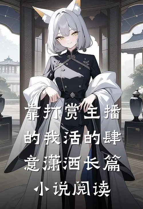 靠打赏主播的我活的肆意潇洒长篇小说阅读