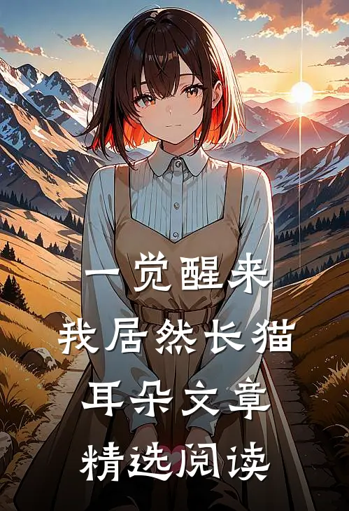 一觉醒来，我居然长猫耳朵文章精选阅读