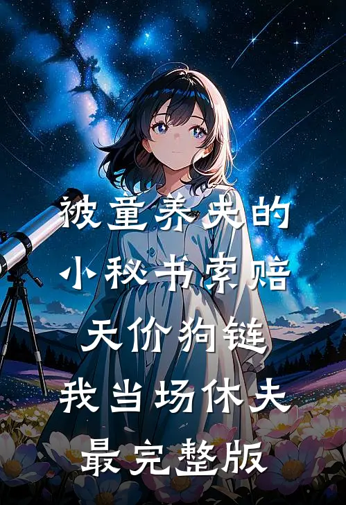 被童养夫的小秘书索赔天价狗链，我当场休夫最完整版