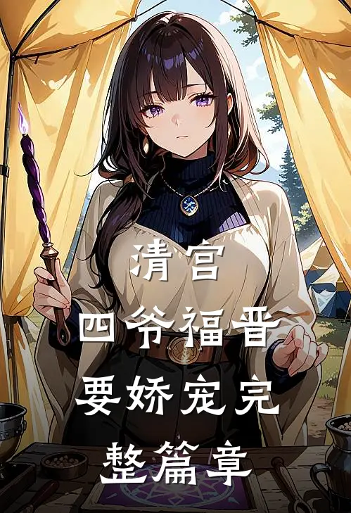 清宫：四爷福晋要娇宠完整篇章