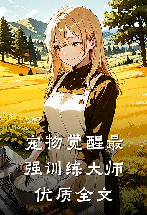 宠物觉醒·最强训练大师优质全文