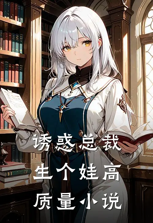 诱惑总裁生个娃高质量小说