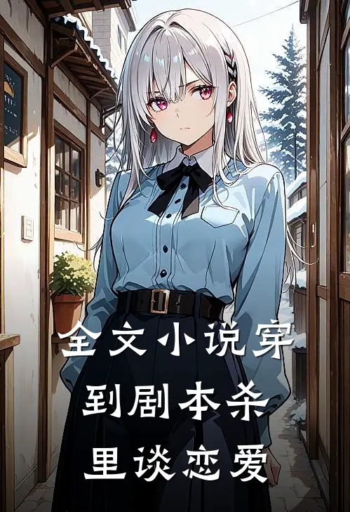 全文小说穿到剧本杀里谈恋爱