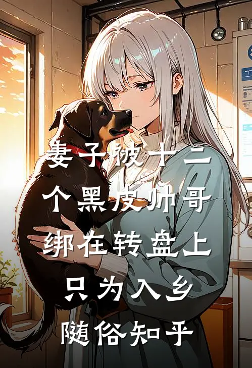 妻子被十二个黑皮帅哥绑在转盘上，只为入乡随俗知乎