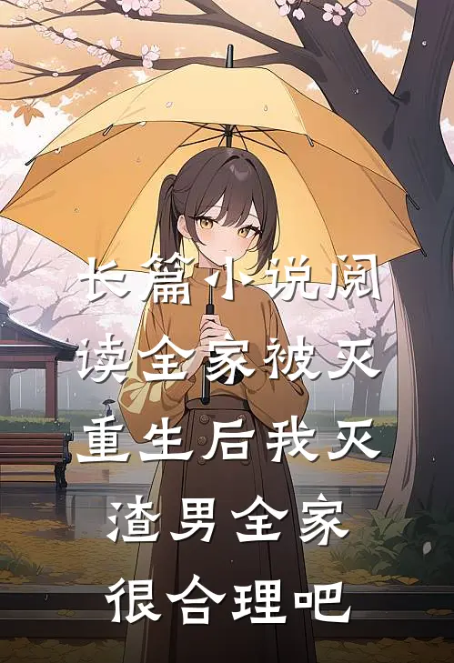 长篇小说阅读全家被灭,重生后我灭渣男全家很合理吧