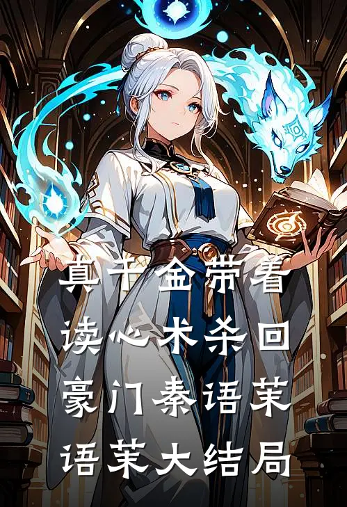 真千金带着读心术杀回豪门秦语茉语茉大结局