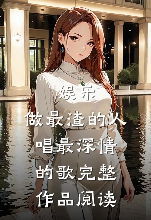 娱乐：做最渣的人，唱最深情的歌完整作品阅读