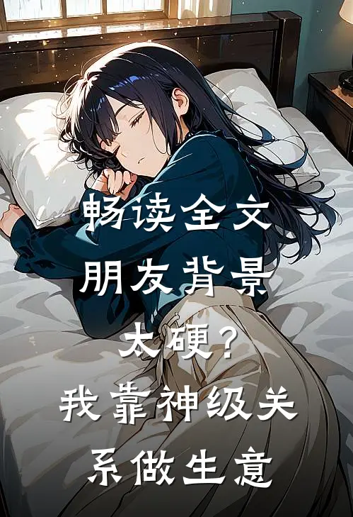 畅读全文朋友背景太硬？我靠神级关系做生意