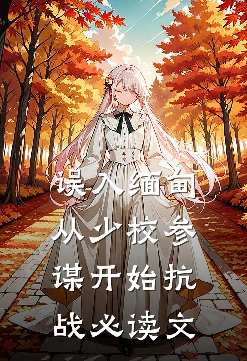 误入缅甸，从少校参谋开始抗战必读文