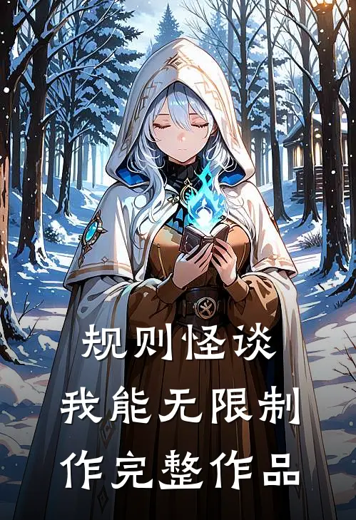 规则怪谈，我能无限制作完整作品