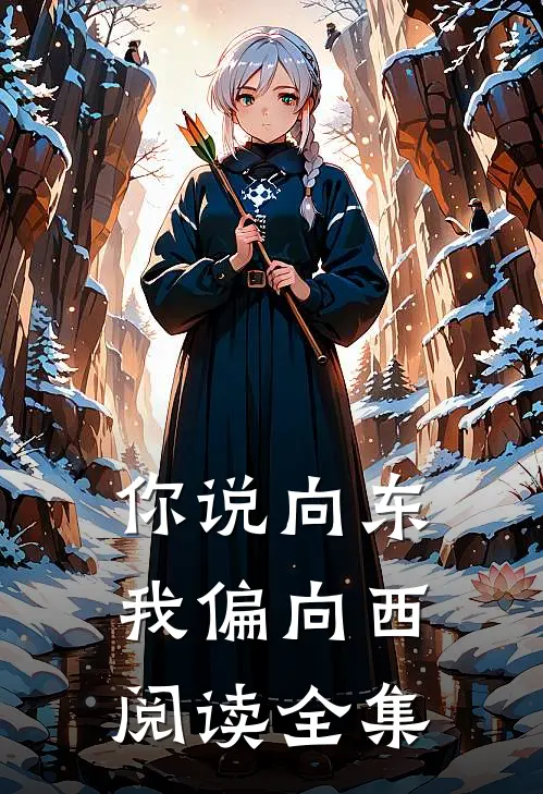 你说向东，我偏向西阅读全集