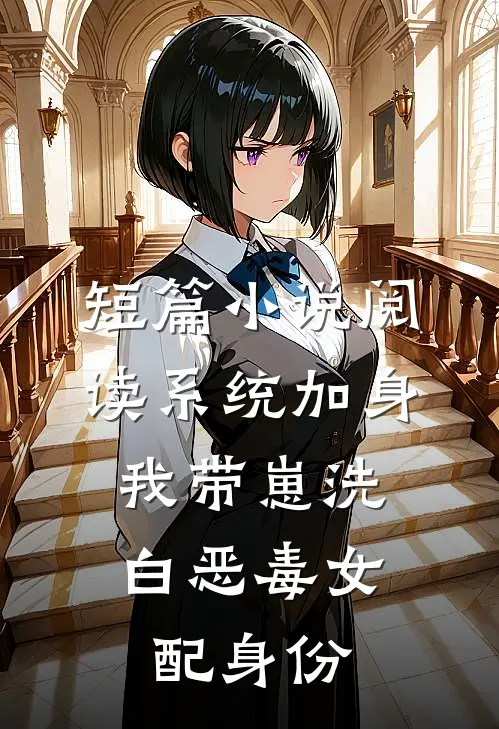 短篇小说阅读系统加身，我带崽洗白恶毒女配身份