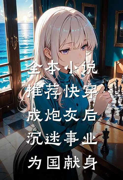 全本小说推荐快穿成炮灰后，沉迷事业为国献身
