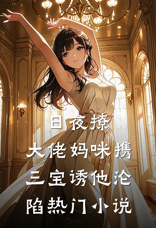 日夜撩，大佬妈咪携三宝诱他沦陷热门小说