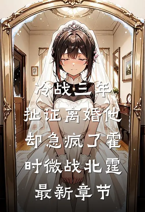 冷战三年，扯证离婚他却急疯了霍时微战北霆最新章节