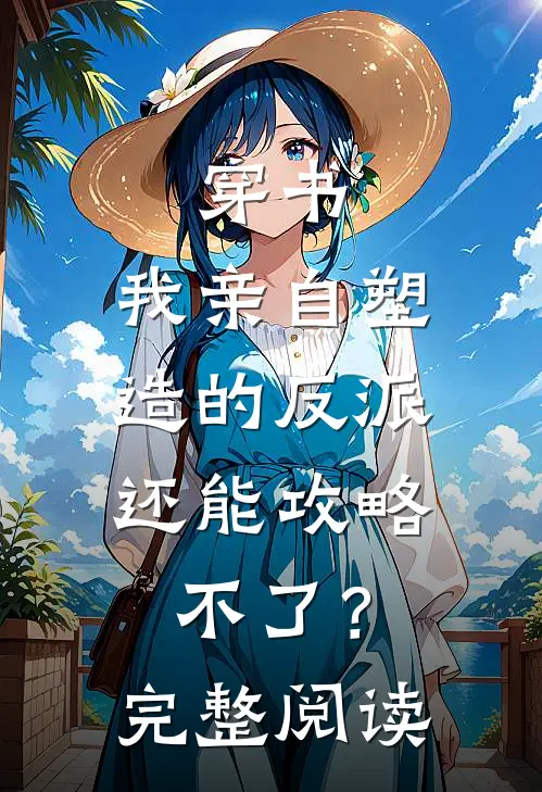 穿书：我亲自塑造的反派，还能攻略不了？完整阅读