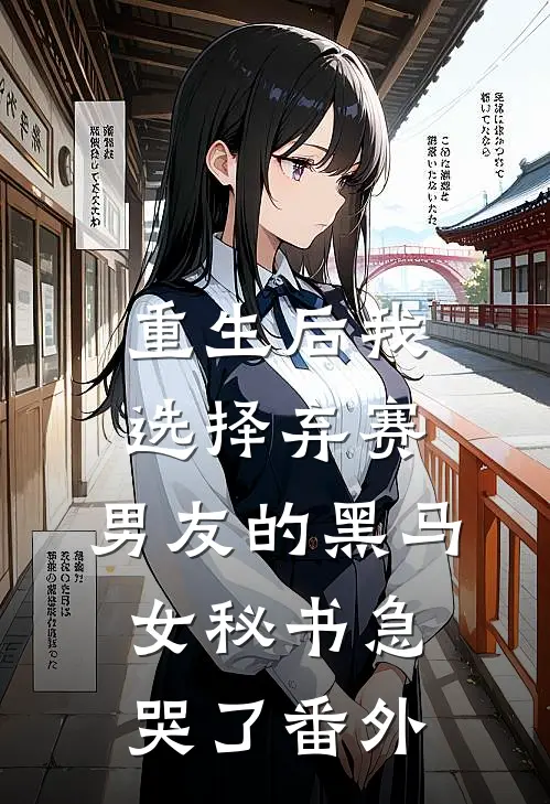 重生后我选择弃赛，男友的黑马女秘书急哭了番外