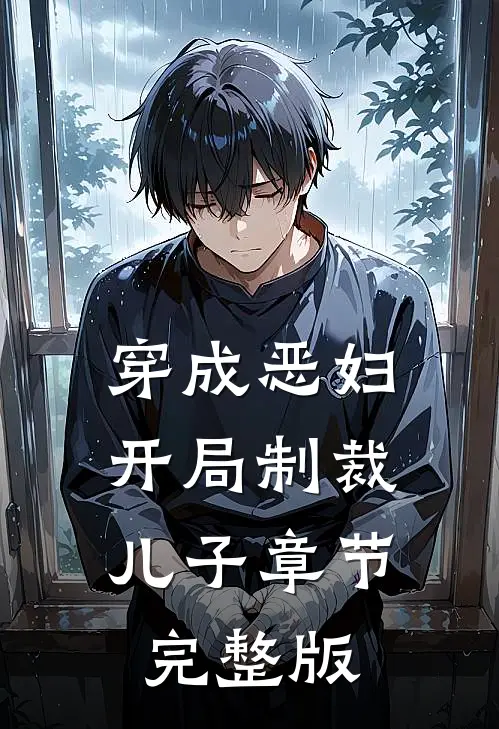 穿成恶妇，开局制裁儿子章节完整版