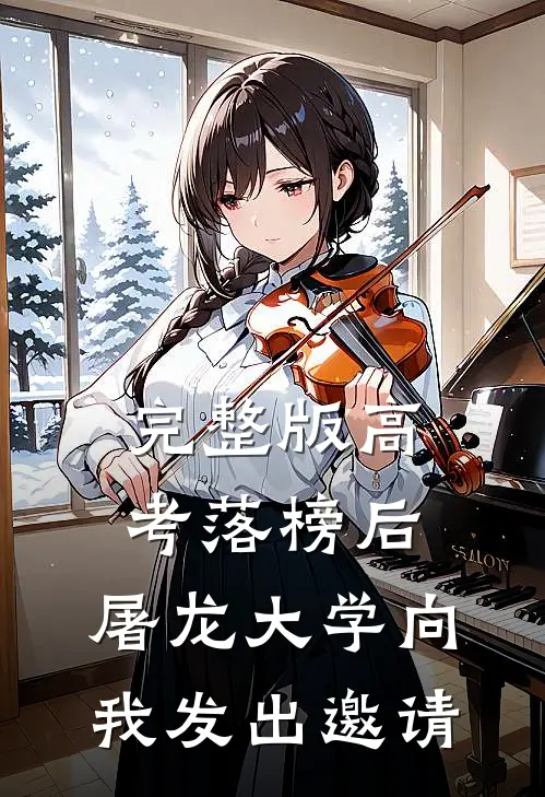 完整版高考落榜后，屠龙大学向我发出邀请