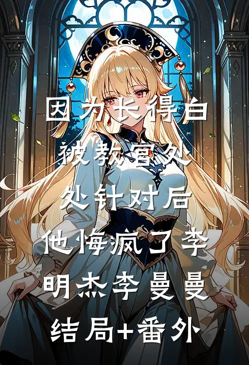 因为长得白被教官处处针对后，他悔疯了李明杰李曼曼结局+番外