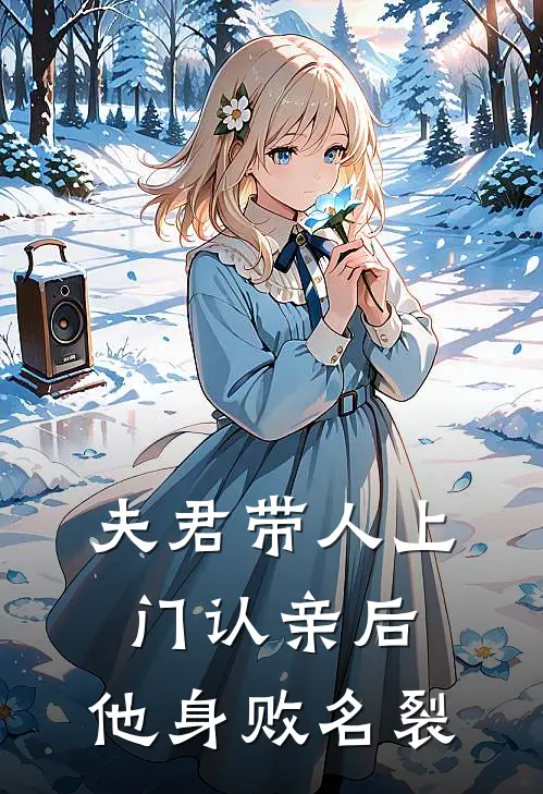 夫君带人上门认亲后，他身败名裂