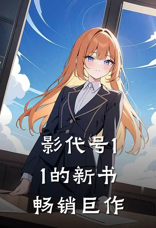 影代号11的新书畅销巨作
