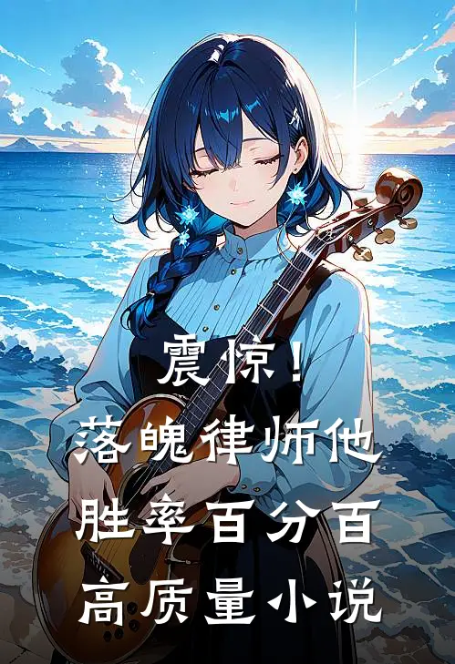 震惊！落魄律师他胜率百分百高质量小说
