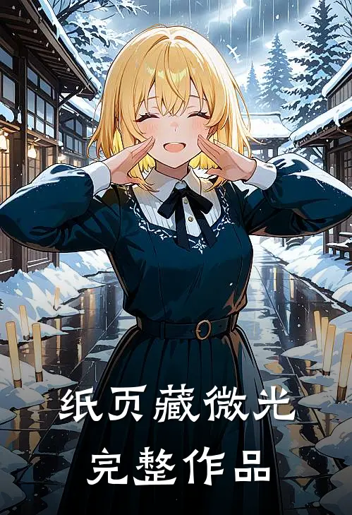 纸页藏微光完整作品