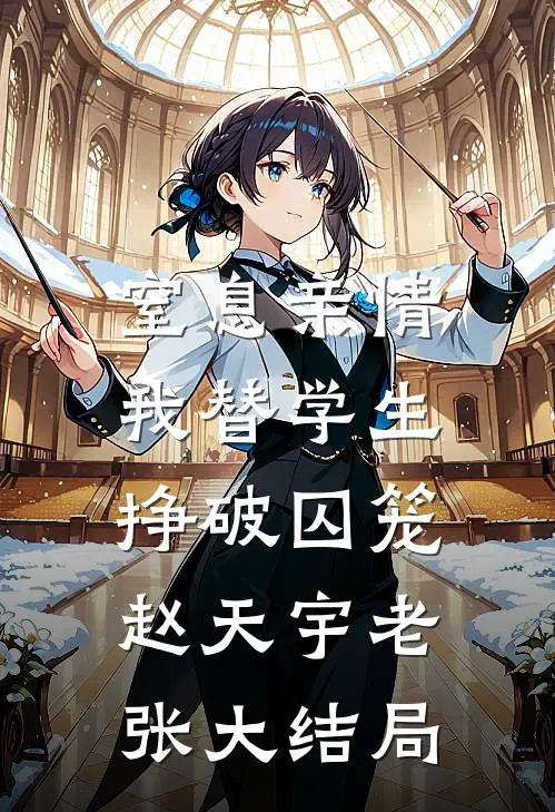 窒息亲情，我替学生挣破囚笼赵天宇老张大结局