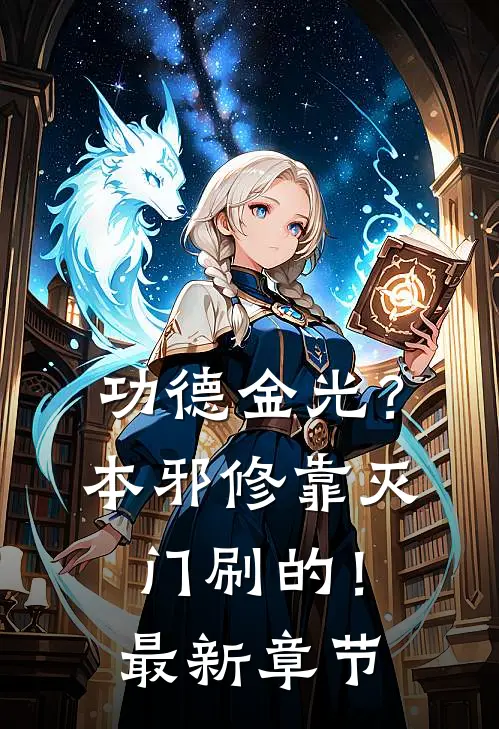 功德金光？本邪修靠灭门刷的！最新章节