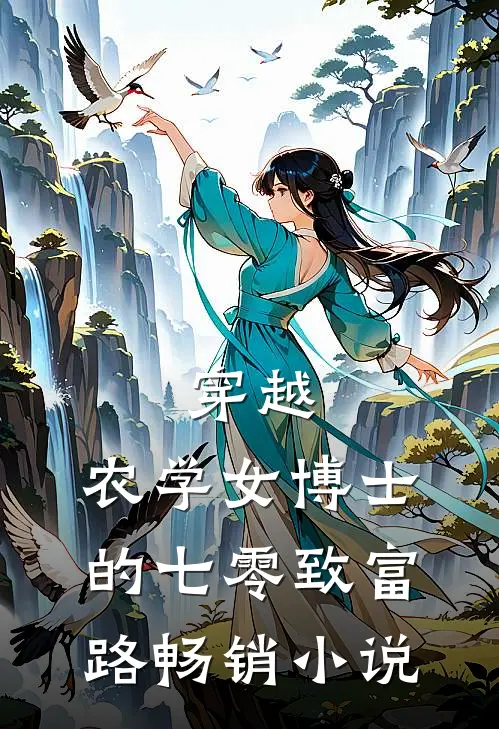 穿越:农学女博士的七零致富路畅销小说