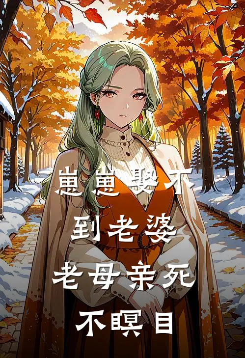崽崽娶不到老婆，老母亲死不瞑目