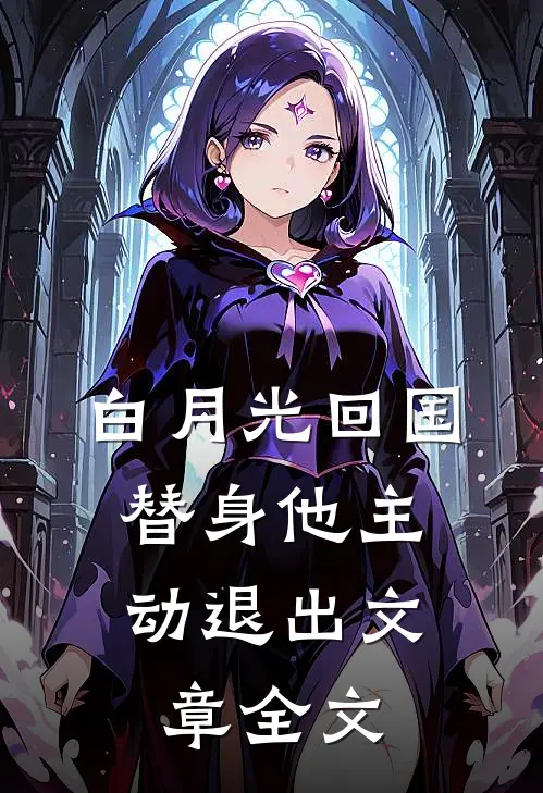 白月光回国，替身他主动退出文章全文