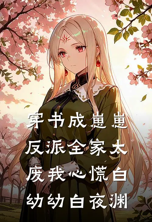 穿书成崽崽，反派全家太废我心慌白幼幼白夜渊
