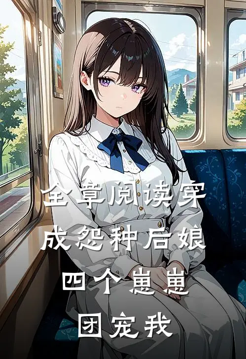 全章阅读穿成怨种后娘：四个崽崽团宠我