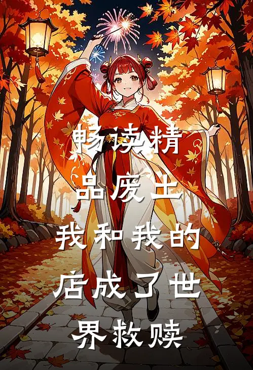 畅读精品废土：我和我的店成了世界救赎