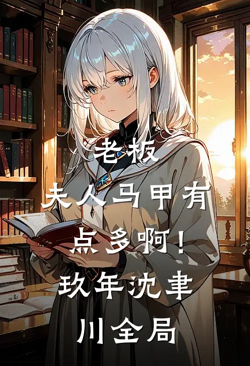 老板，夫人马甲有点多啊！玖年沈聿川全局