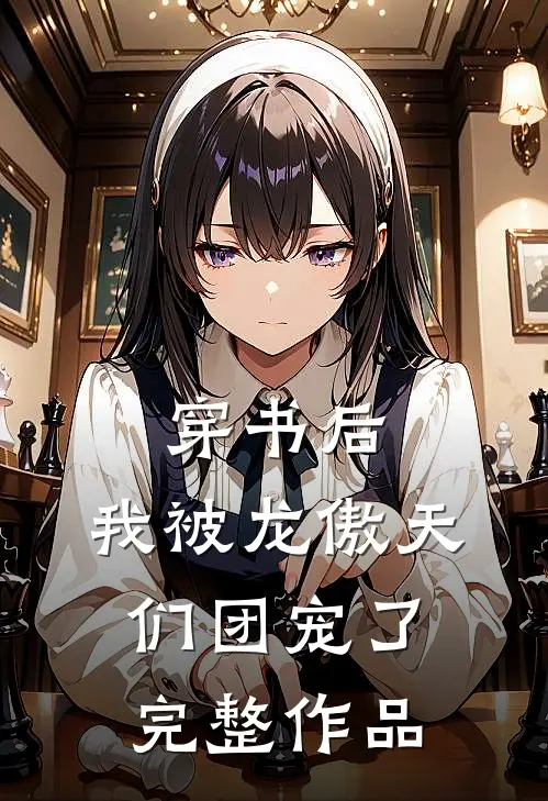 穿书后，我被龙傲天们团宠了完整作品