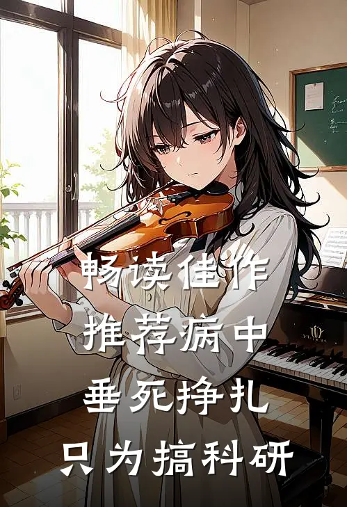 畅读佳作推荐病中垂死挣扎，只为搞科研