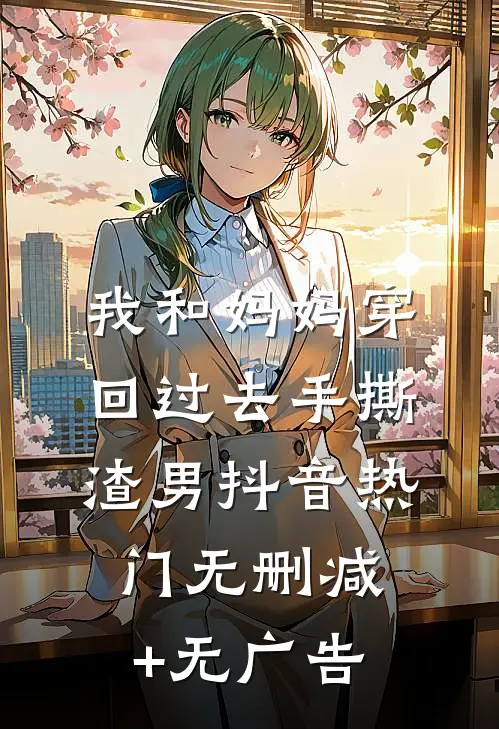 我和妈妈穿回过去手撕渣男抖音热门无删减+无广告