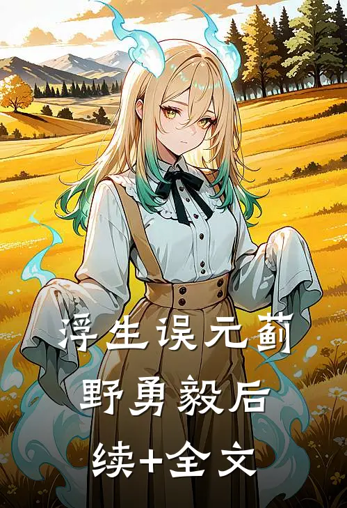 浮生误元蓟野勇毅后续+全文