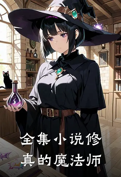 全集小说修真的魔法师