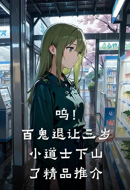 呜！百鬼退让，三岁小道士下山了精品推介
