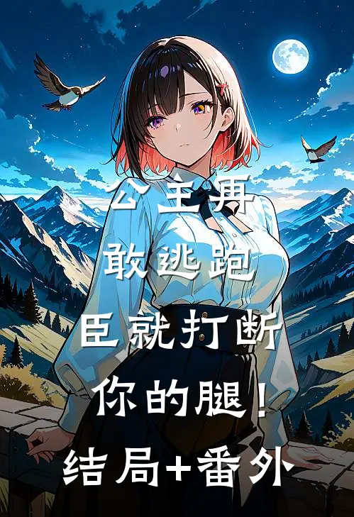 公主再敢逃跑，臣就打断你的腿！结局+番外