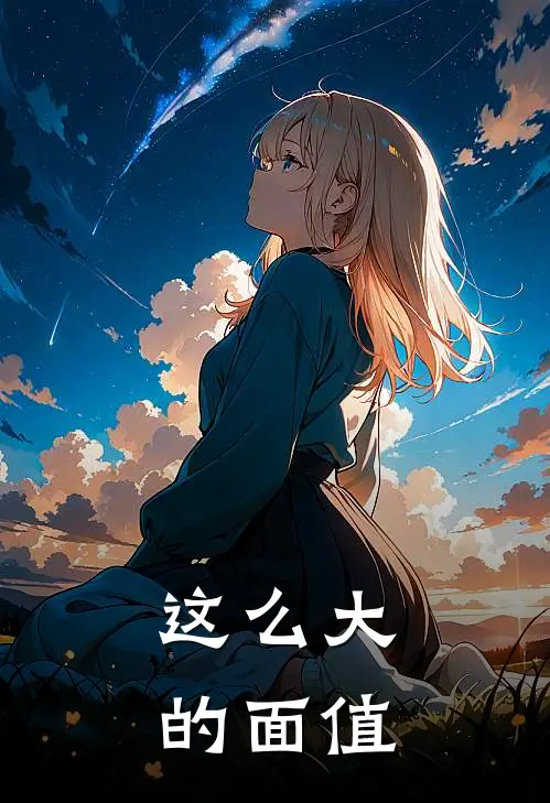 这么大的面值