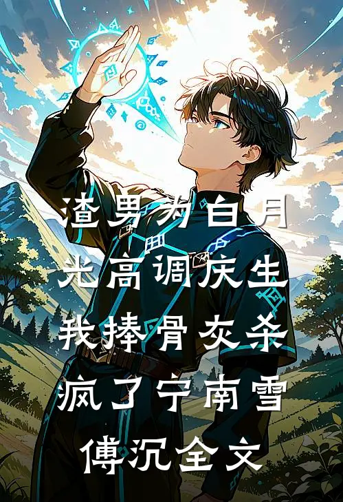 渣男为白月光高调庆生，我捧骨灰杀疯了宁南雪傅沉全文